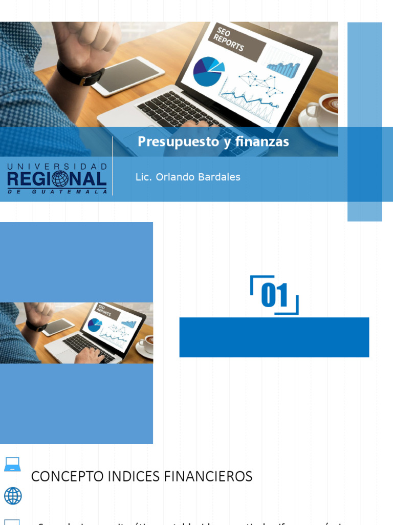 Unidad I (3) Razones Financieras | PDF | Compartir (Finanzas ...