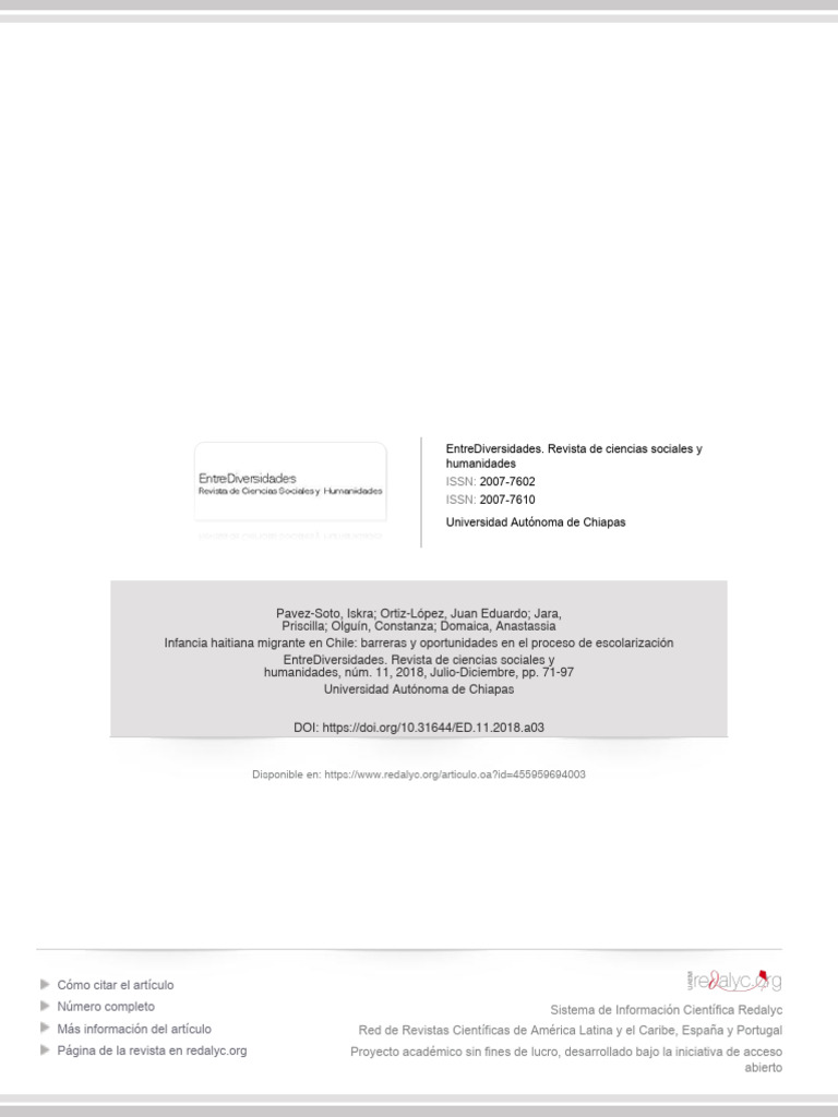 Issn: Issn | PDF