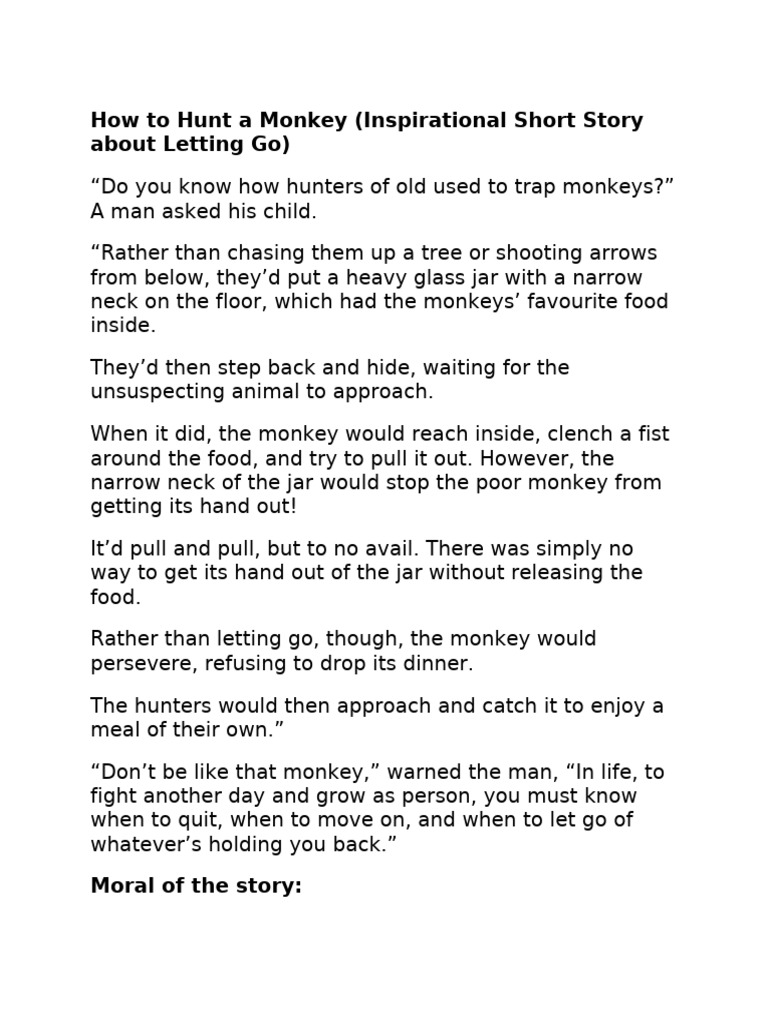 how-to-hunt-a-monkey-pdf-hunting-general-fiction
