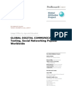 Pew Global Attitudes Technology Report FINAL December 20 2011