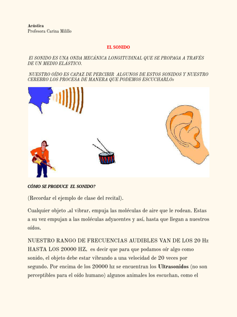 Sonido Pdf
