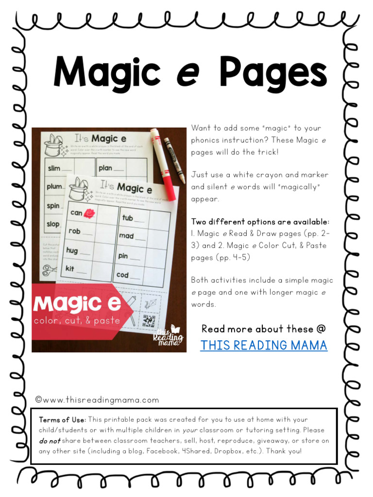 Magic e Review | PDF