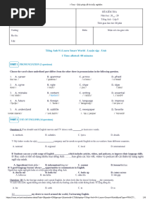 Test 1 U1 Ils 9