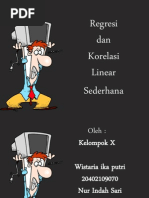 Download Regresi Dan Korelasi Linear Sederhana by whiezta_ikha SN76376887 doc pdf