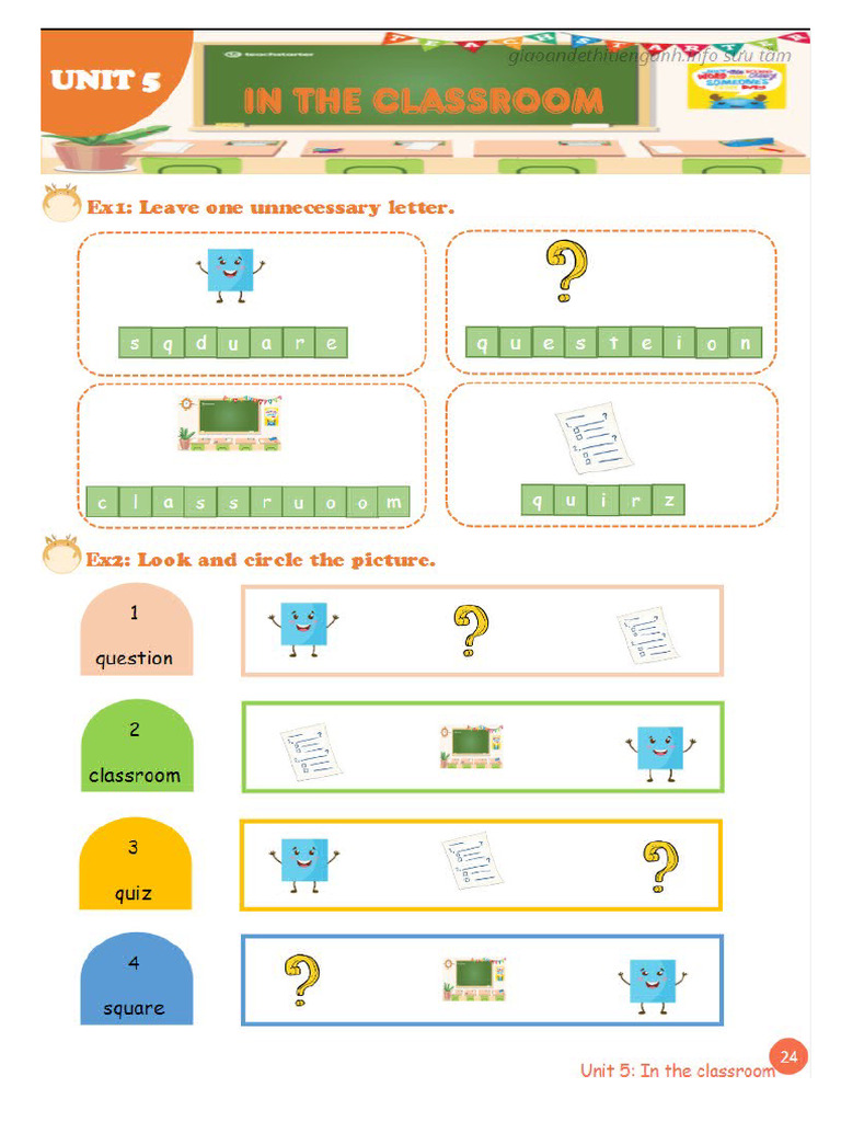 Unit 5 | PDF