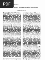 SHANSEP Method for Soil Strength Analysis | PDF | Soil Mechanics ...