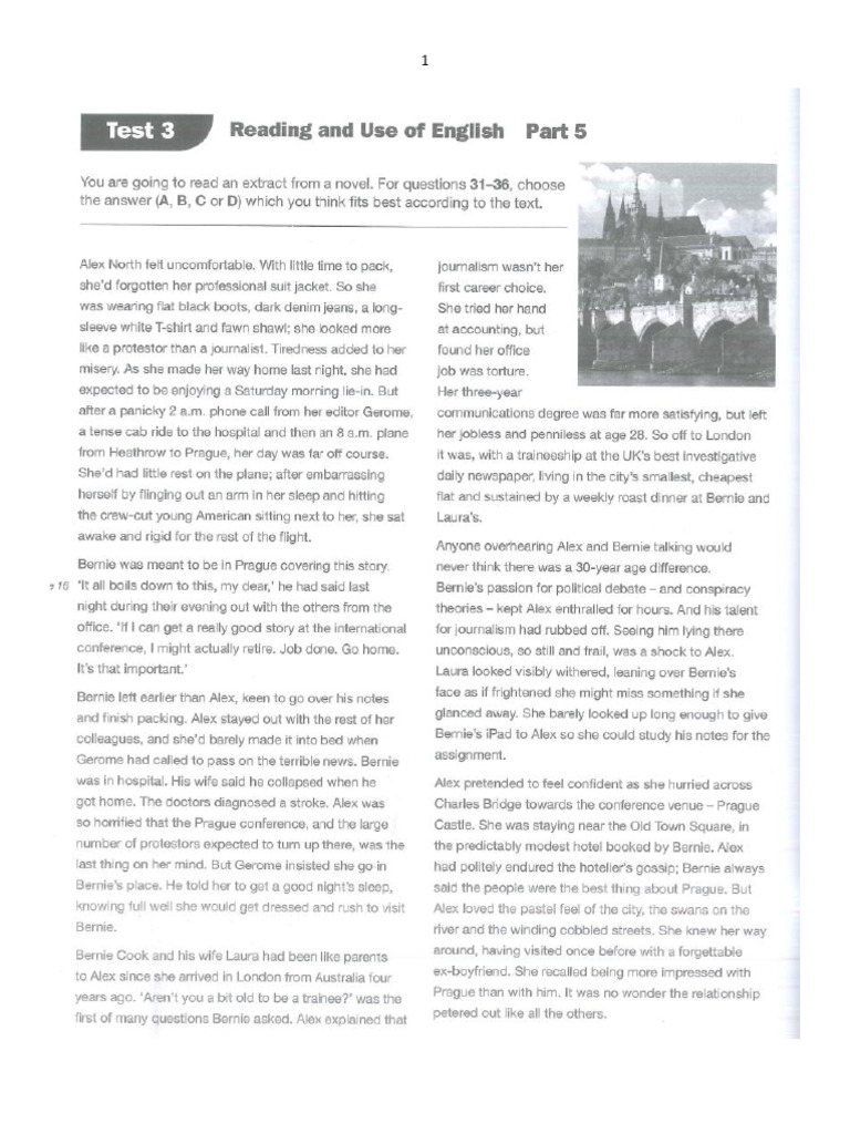 B2 Reading Textbook Pdf | Reading English B2 Online – MIJKMZ