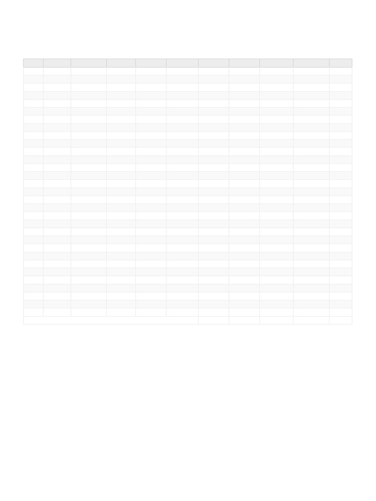Attendance report 16 pdf