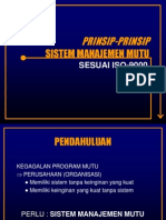 4.Prinsip Manajemen Mutu - TPG 2010 (1)