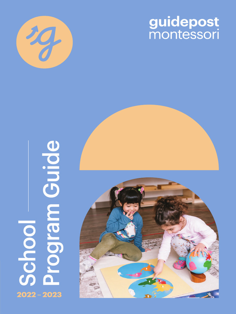 Guidepost School Program Guide | PDF