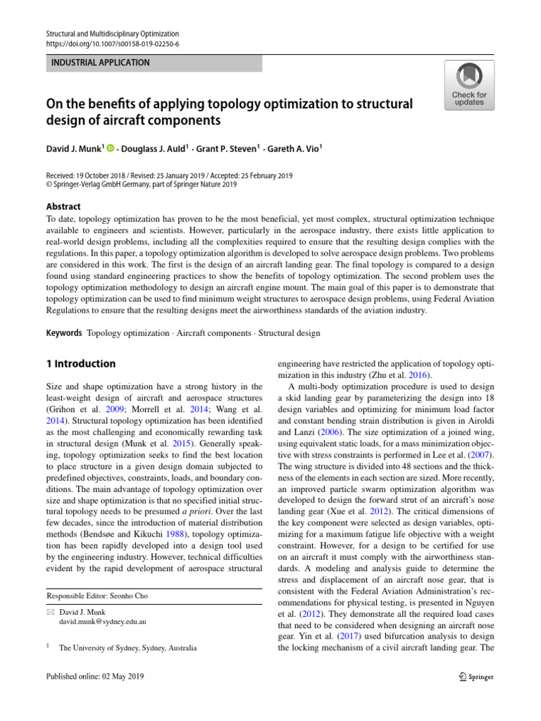 on-the-benefits-of-applying-topology-optimization-to-structural-design