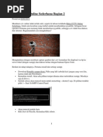 Download Bikin CCTV Online Sederhana Bagian 2 by Fitri B Touwa SN76378777 doc pdf