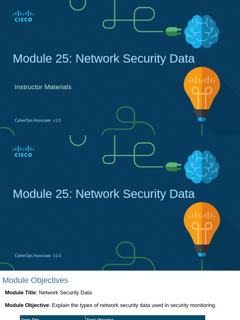CA Module 25 | PDF