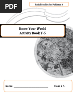 English WorkBook 1 | PDF