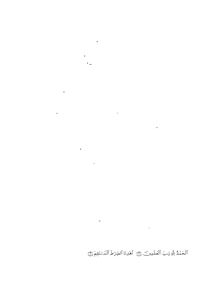 Azaz-Azaz Dalam Islam | PDF