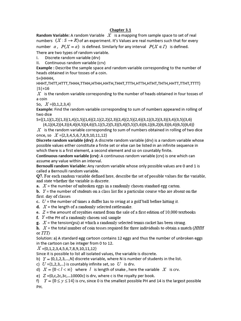 Chapter 3 | PDF