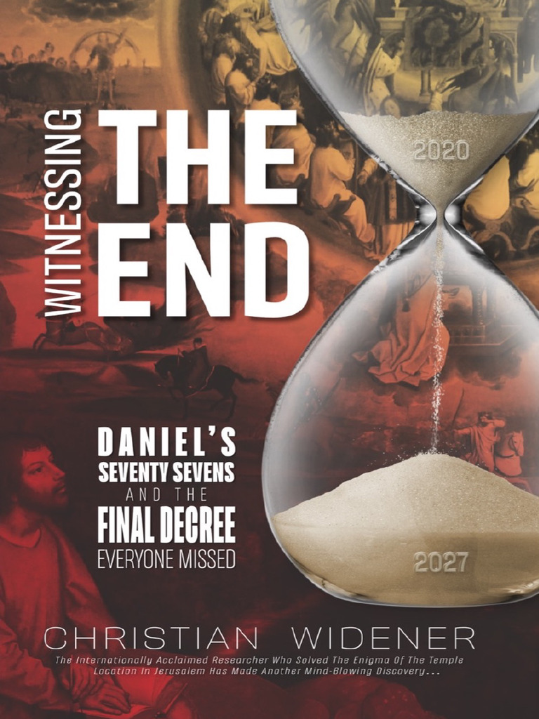 Witnessing The End 2023 | PDF | Jesus | Religion & Spirituality