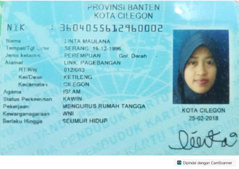 KTP | PDF