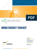 Wind Energy Toolkit