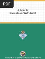 Karnataka Vat Audit