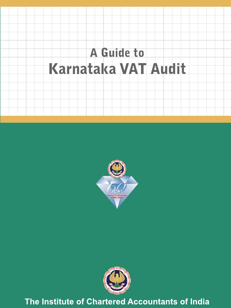 Karnataka Vat Audit | PDF | Invoice | Taxes