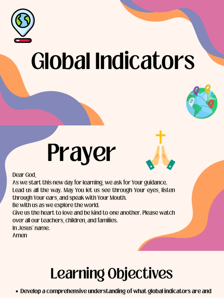 Global Indicators | PDF