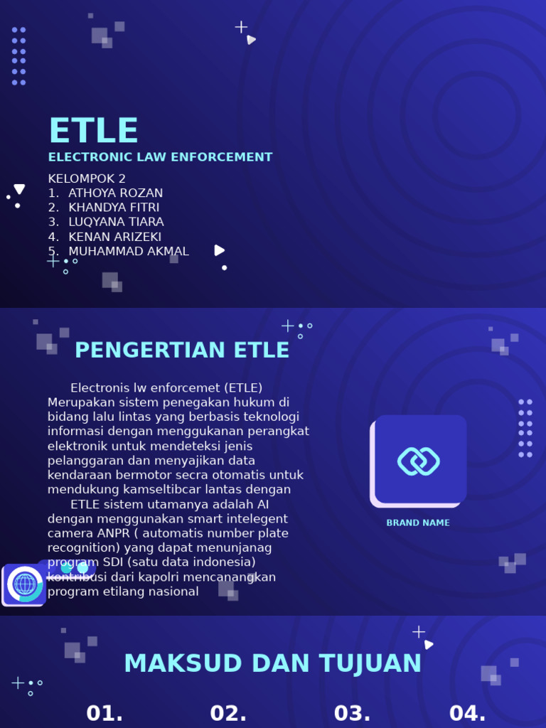 Etle Kelompok 2 | PDF