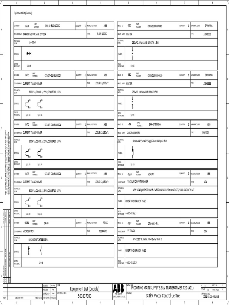 A01 I2&e 1 (1.0) | PDF