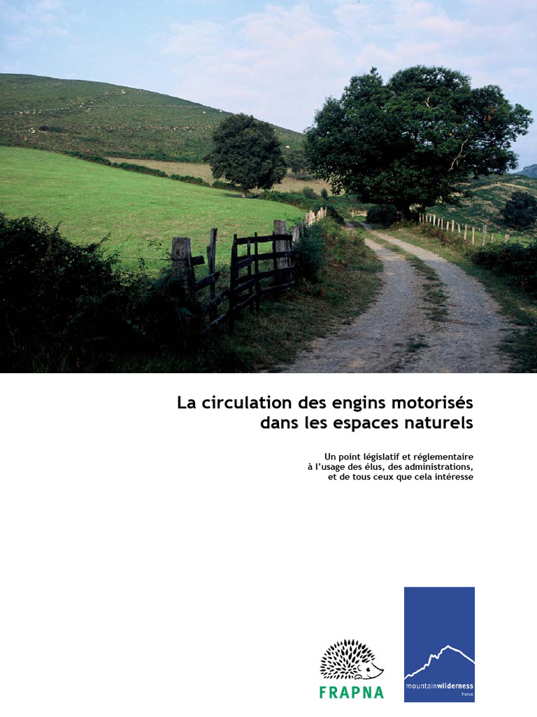 Guide Engins Motorises | PDF