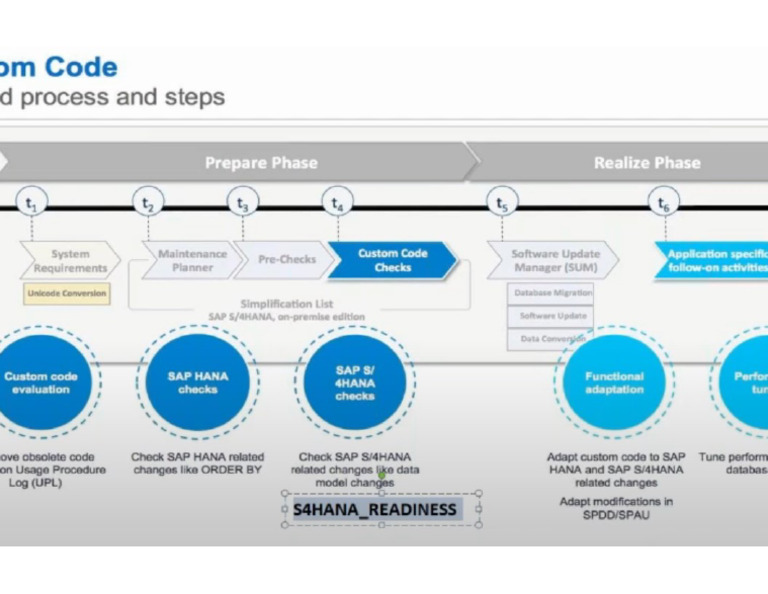 Migration Overall View | PDF