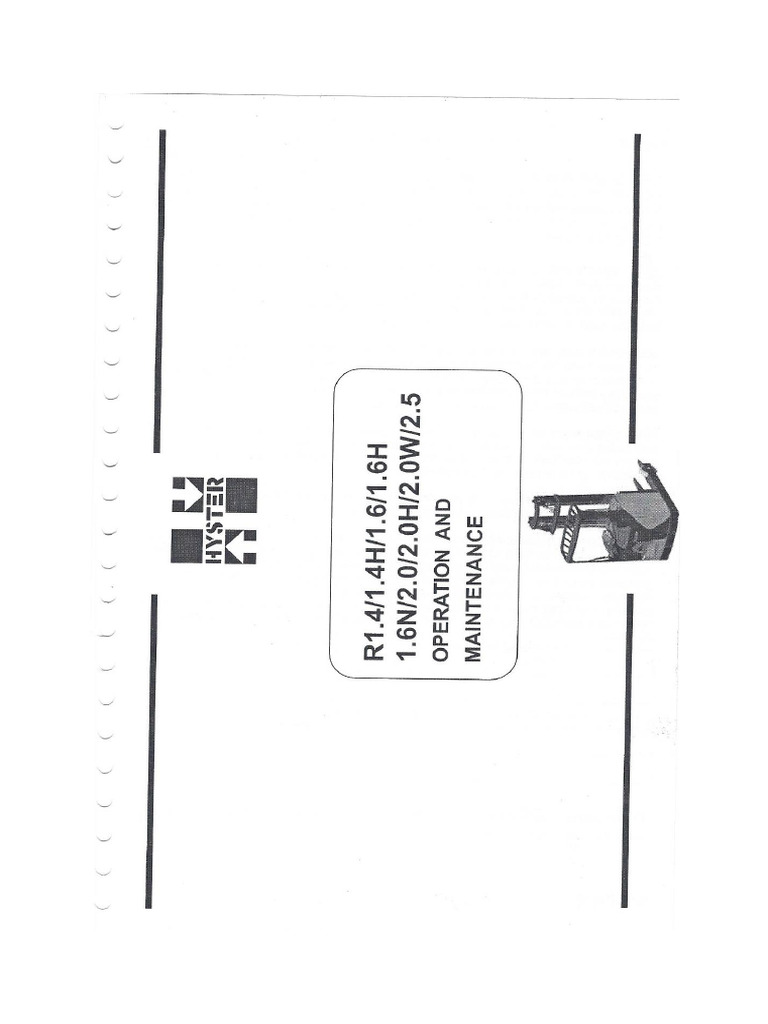 Hyster visual data 5