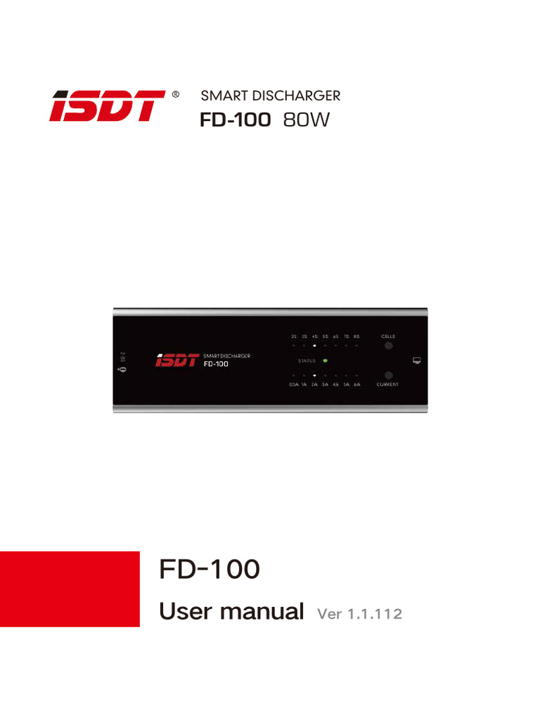 FD100 en | PDF