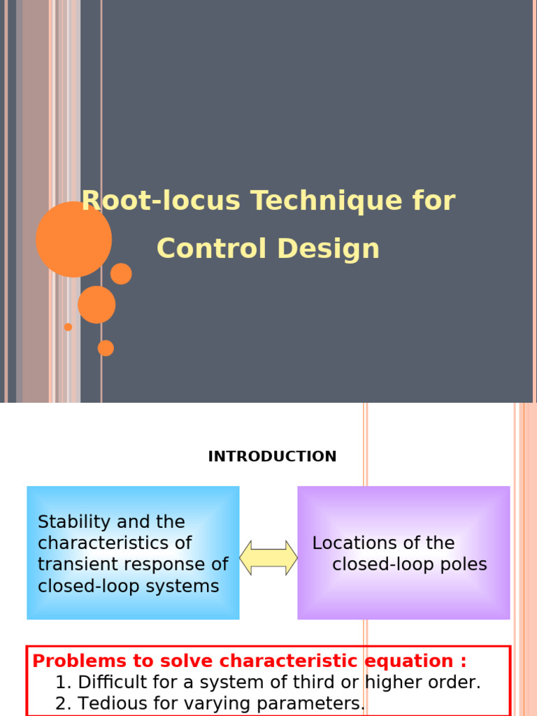 Root Locus | PDF