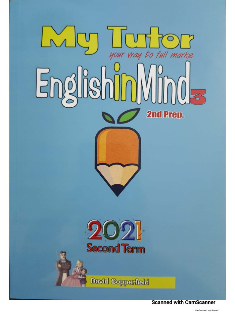 2nd Prep. My Tutor 2nd Term | PDF