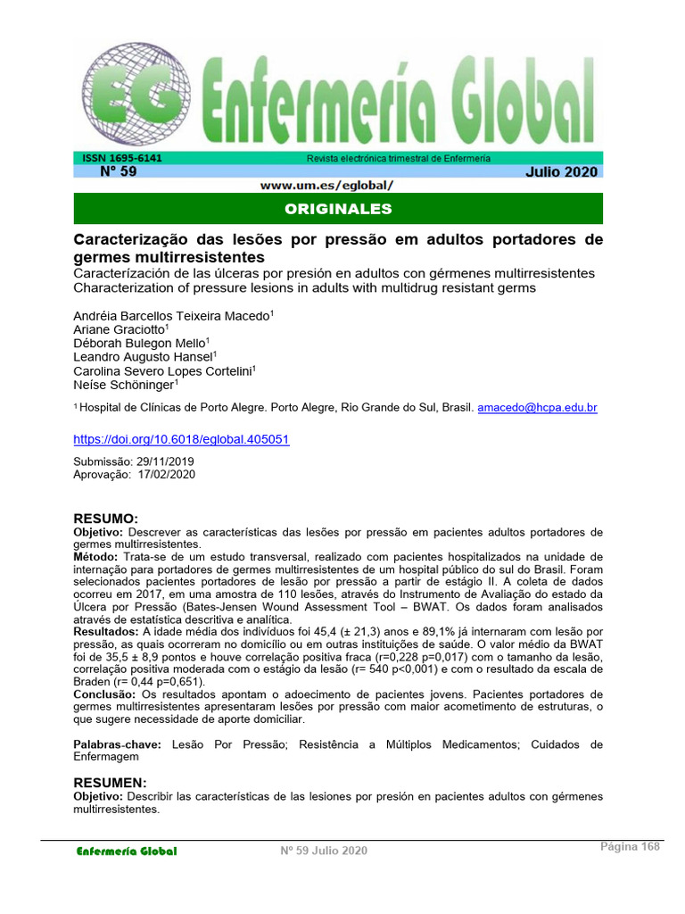 Artigo LPP 13 | PDF