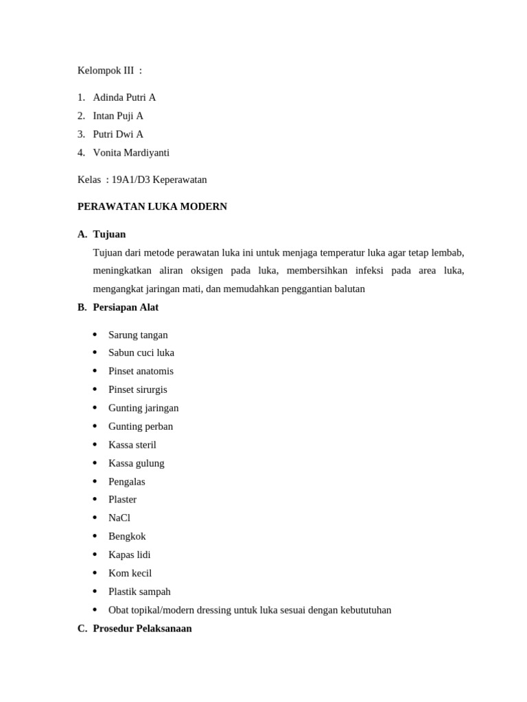 Lab KDM 10juni | PDF