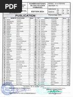 Fiche de renseignement INPP Kinshasa | PDF