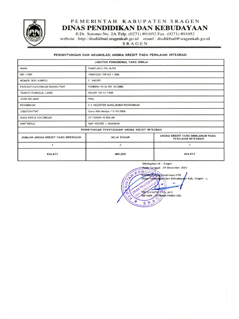 RAMELAN | PDF