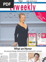 Download TV Weekly - Dec 25 2011 by KPC Media Group Inc SN76383273 doc pdf
