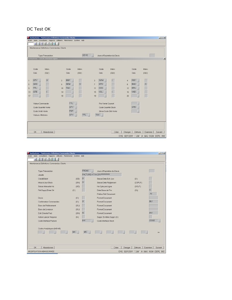 IT Tests OK | PDF