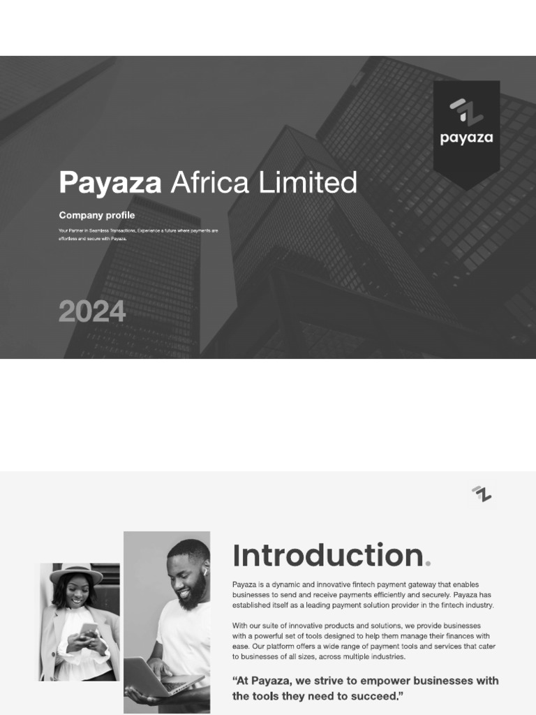 Payaza | PDF