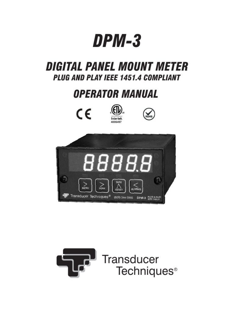 DPM 3 | PDF