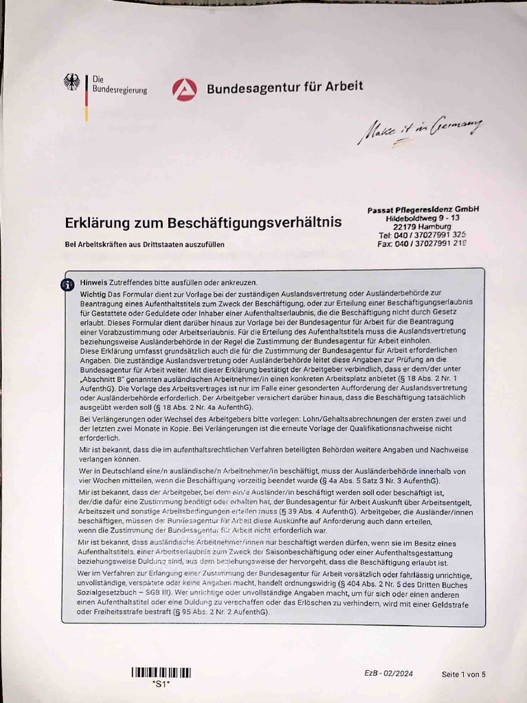 erkl-rung-zum-besch-ftigungsverh-ltnis-bundesagentur-f-r-arbeit-pdf