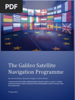 European Transport Report 1