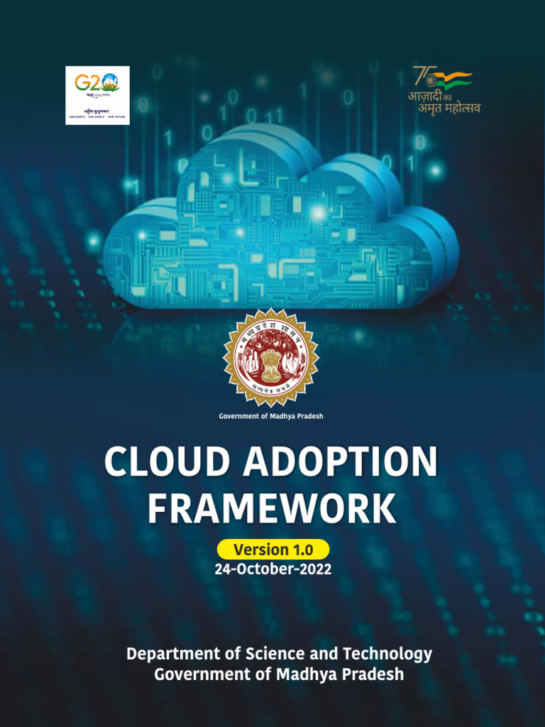 Cloud adoption framework pdf