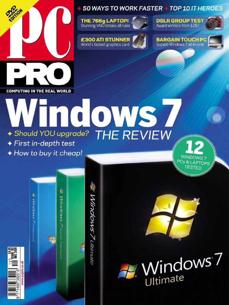 PCPro 200912 | PDF