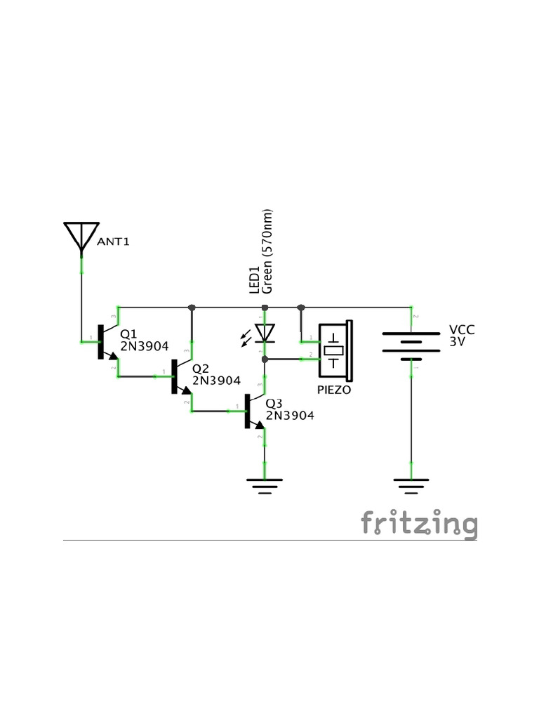 AcLineDetector Schematic | PDF