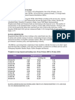 Number and Types of Banks