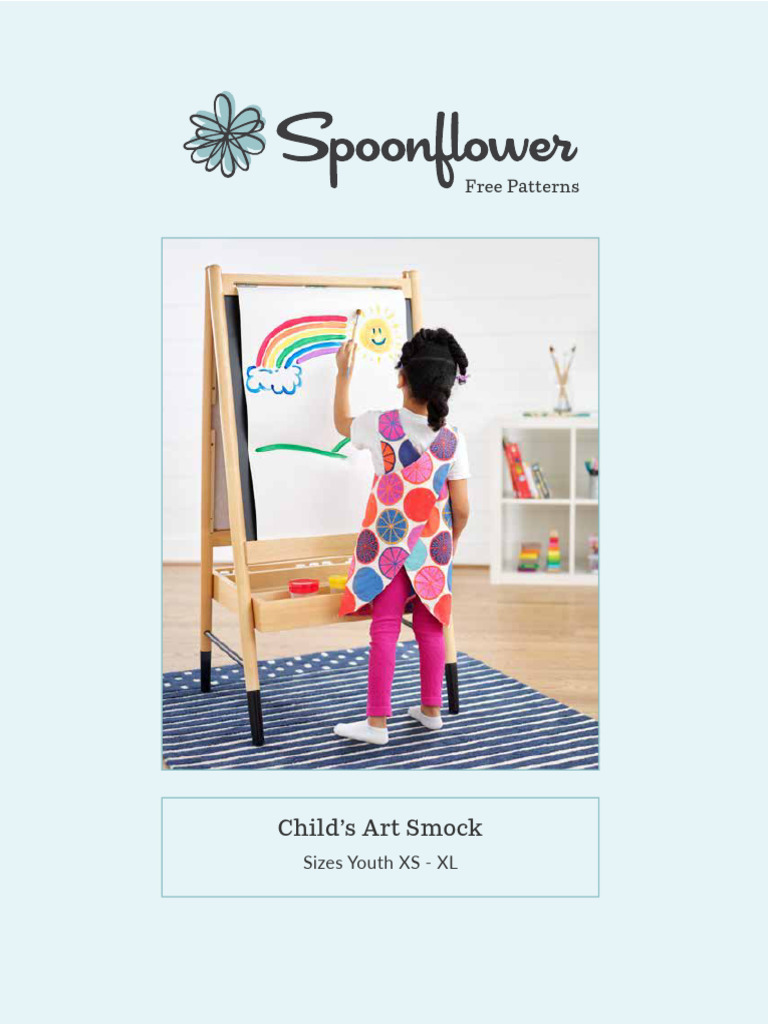 SF Free Pattern ChildsSmock | PDF