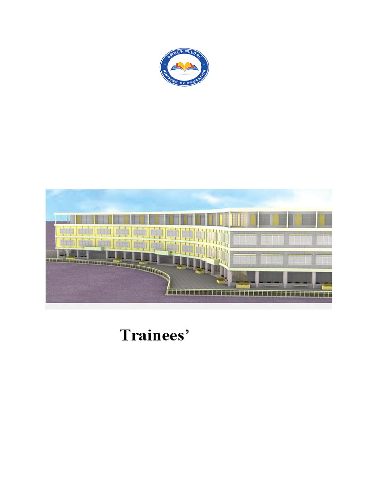 Special Capacity Building Training For Secondary School Leaders | PDF